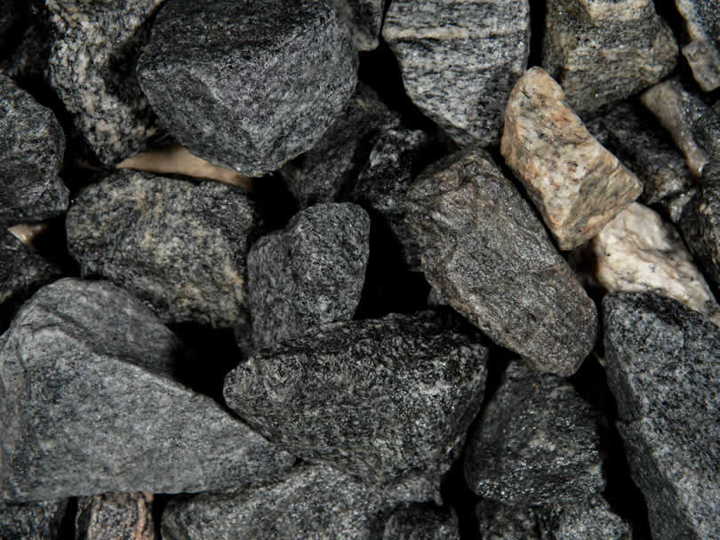 Billede af Granit grå 32-64 mm